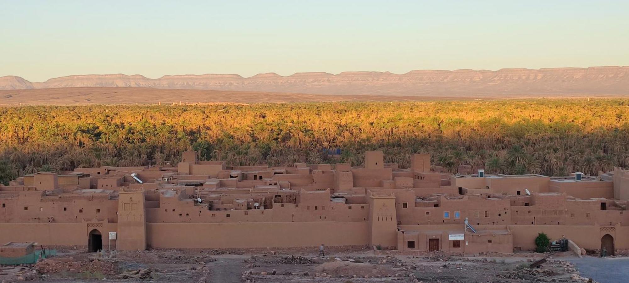 Kasbah Of Peace & Boutique Ξενοδοχείο Zagora Εξωτερικό φωτογραφία