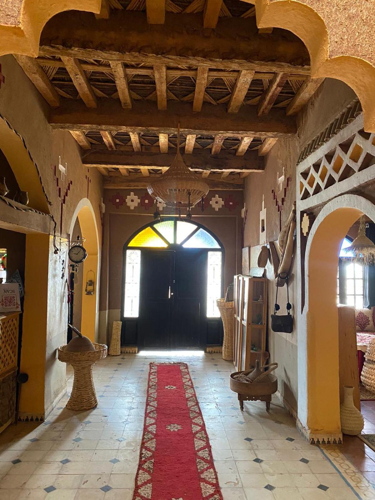 Kasbah Of Peace & Boutique Ξενοδοχείο Zagora Εξωτερικό φωτογραφία