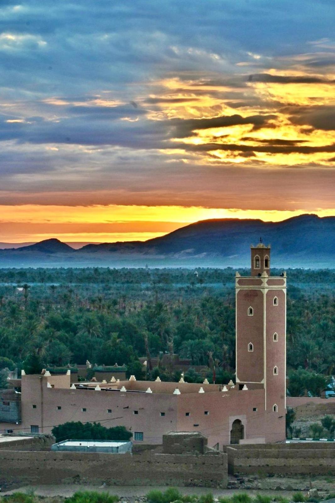 Kasbah Of Peace & Boutique Ξενοδοχείο Zagora Εξωτερικό φωτογραφία