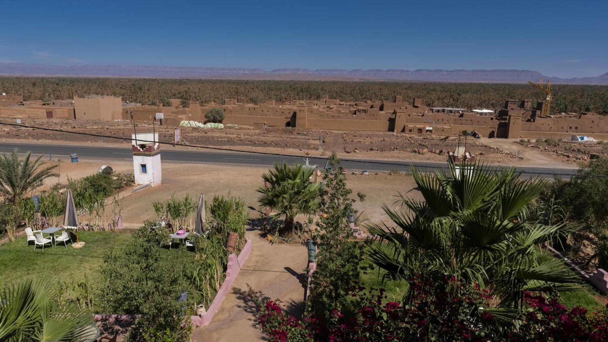Kasbah Of Peace & Boutique Ξενοδοχείο Zagora Εξωτερικό φωτογραφία