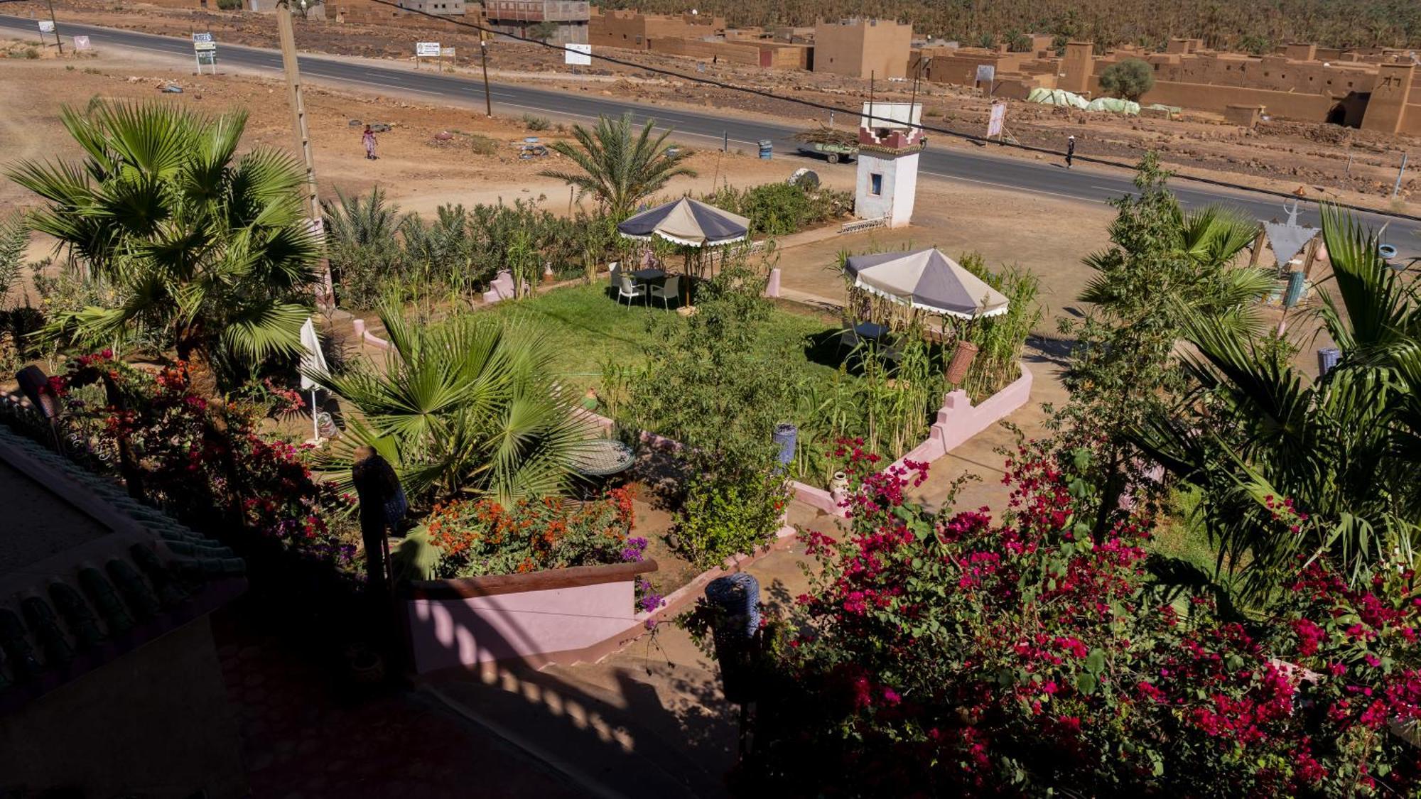 Kasbah Of Peace & Boutique Ξενοδοχείο Zagora Εξωτερικό φωτογραφία