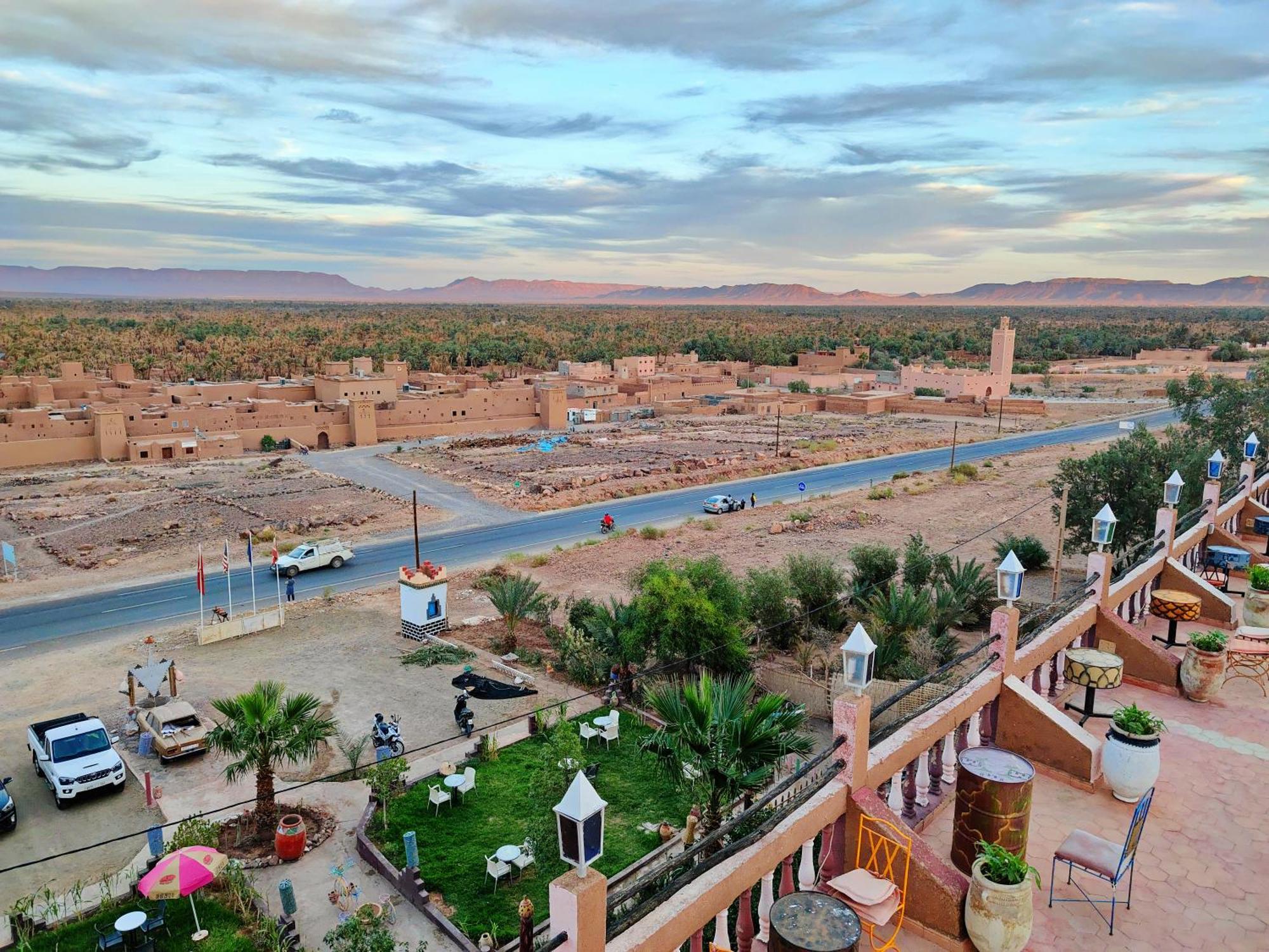 Kasbah Of Peace & Boutique Ξενοδοχείο Zagora Εξωτερικό φωτογραφία