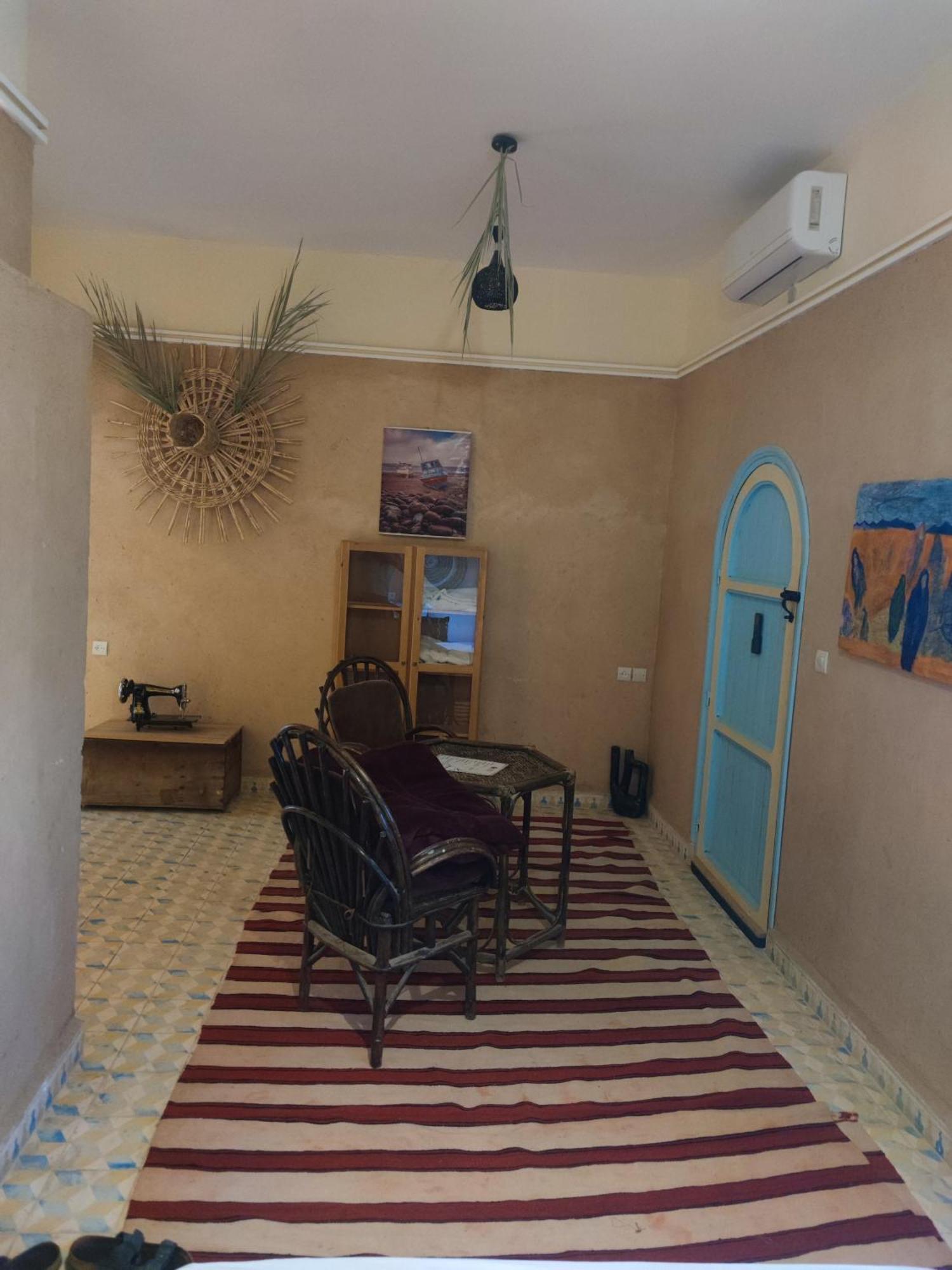 Kasbah Of Peace & Boutique Ξενοδοχείο Zagora Εξωτερικό φωτογραφία