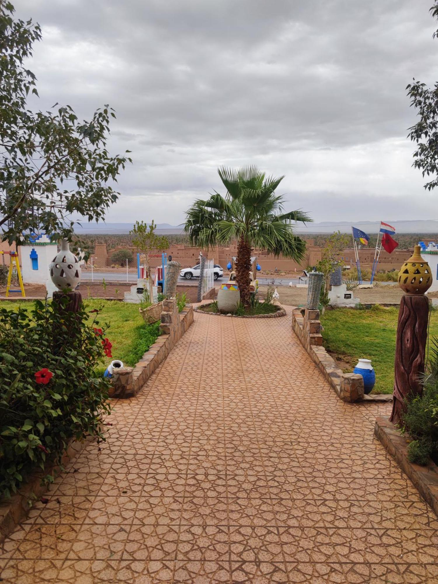 Kasbah Of Peace & Boutique Ξενοδοχείο Zagora Εξωτερικό φωτογραφία