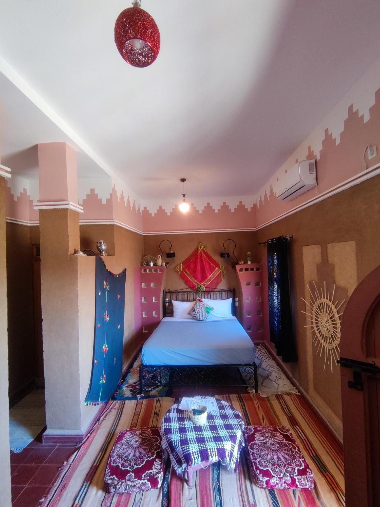 Kasbah Of Peace & Boutique Ξενοδοχείο Zagora Εξωτερικό φωτογραφία